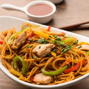 Non Veg Mixed Noodles